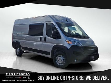2026 Ram ProMaster 2500 San Leandro CA