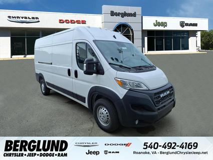 2026 Ram ProMaster 2500 Roanoke VA