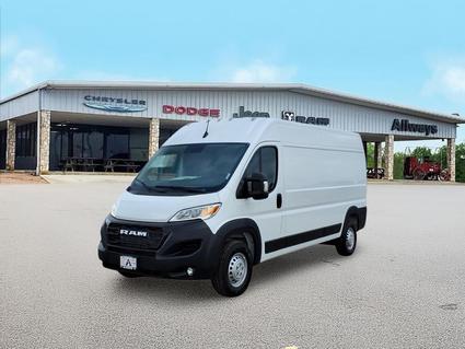 2026 Ram ProMaster 2500 Pleasanton TX