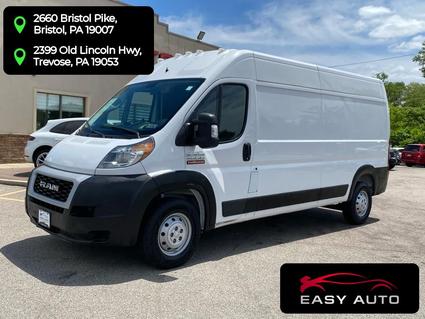 2021 Ram ProMaster 2500 Trevose PA