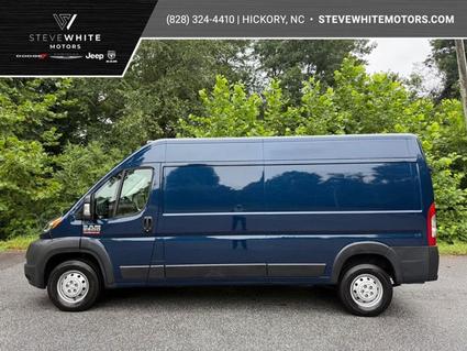 2022 Ram ProMaster 2500 Newton NC