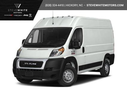 2022 Ram ProMaster 2500 Newton NC