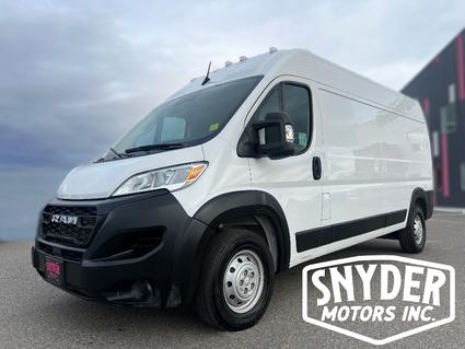 2023 Ram ProMaster 2500 Bozeman MT