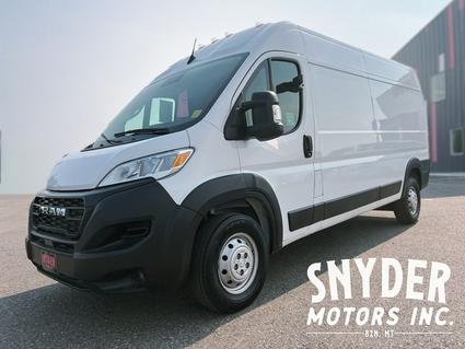 2023 Ram ProMaster 2500 Bozeman MT