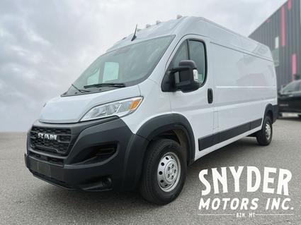 2023 Ram ProMaster 2500 Bozeman MT