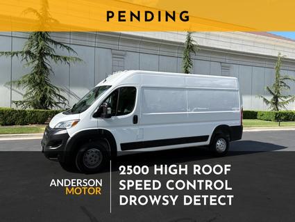 2023 Ram ProMaster 2500 Salt Lake City UT