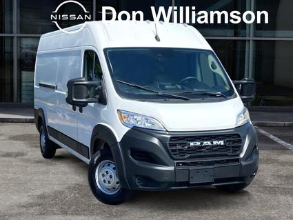2023 Ram ProMaster 2500 Jacksonville NC