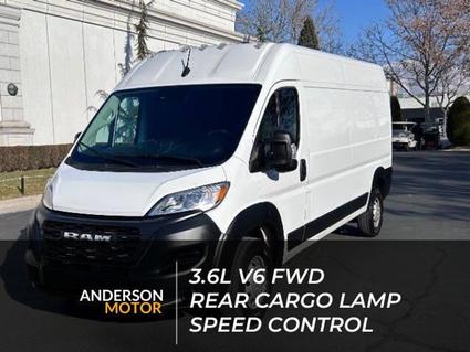 2023 Ram ProMaster 2500 Salt Lake City UT