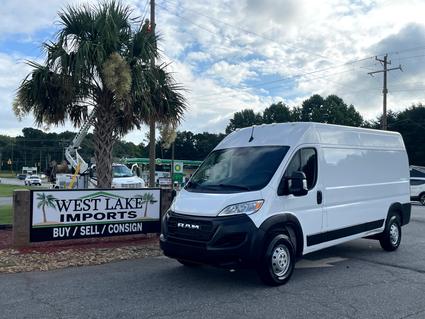 2023 Ram ProMaster 2500 Denver NC