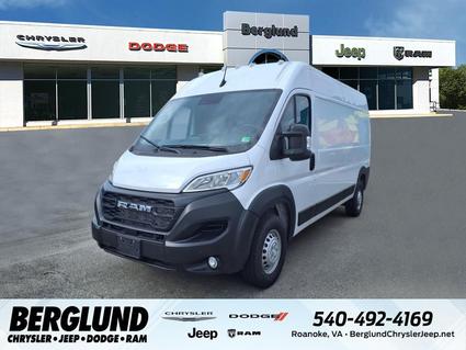 2024 Ram ProMaster 2500 Roanoke VA