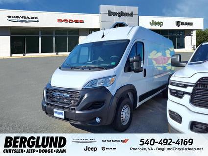 2024 Ram ProMaster 2500 Roanoke VA