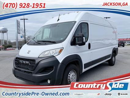2024 Ram ProMaster 2500 Jackson GA
