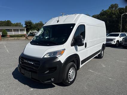 2025 Ram ProMaster 2500 Greensboro NC