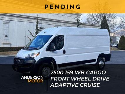2025 Ram ProMaster 2500 Salt Lake City UT