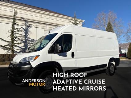 2025 Ram ProMaster 2500 Salt Lake City UT