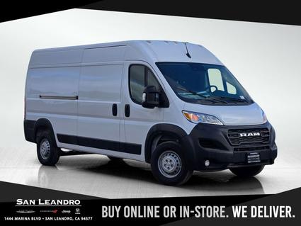2025 Ram ProMaster 2500 San Leandro CA