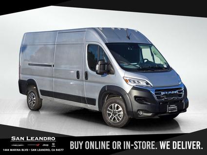 2025 Ram ProMaster 2500 San Leandro CA