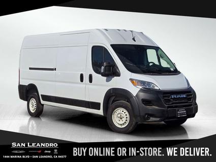 2025 Ram ProMaster 2500 San Leandro CA