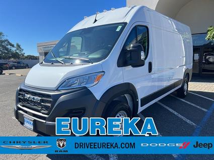 2026 Ram ProMaster 2500 Eureka CA