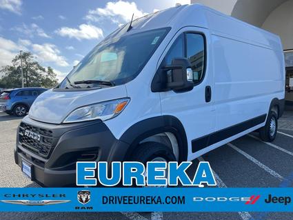 2026 Ram ProMaster 2500 Eureka CA