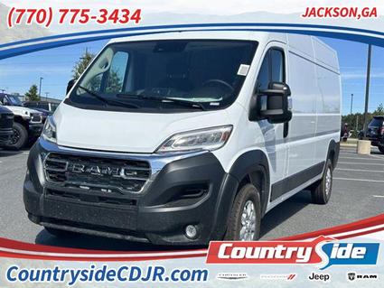 2026 Ram ProMaster 2500 Jackson GA