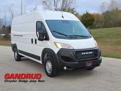 2026 Ram ProMaster 2500 Green Bay WI