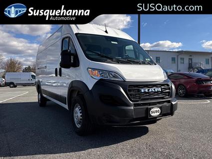 2026 Ram ProMaster 2500 Wrightsville PA