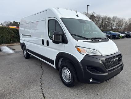 2026 Ram ProMaster 2500 Lincolnton NC