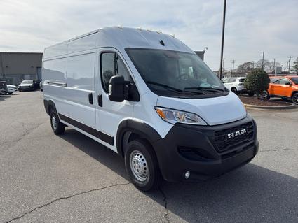 2026 Ram ProMaster 2500 Lincolnton NC