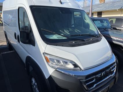 2026 Ram ProMaster 2500 Pearl City HI