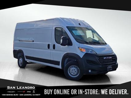 2026 Ram ProMaster 2500 San Leandro CA