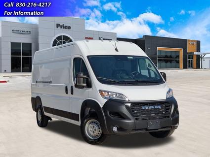2026 Ram ProMaster 2500 Floresville TX