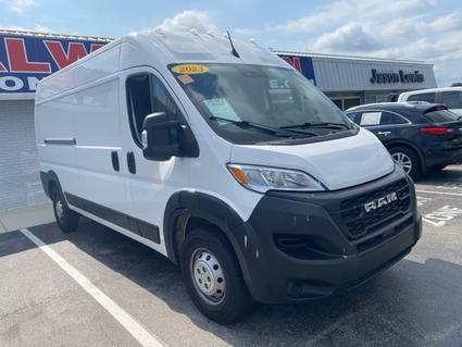 2023 Ram ProMaster 2500 Sparta TN