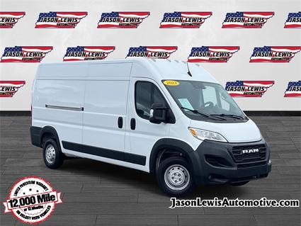 2023 Ram ProMaster 2500 Sparta TN