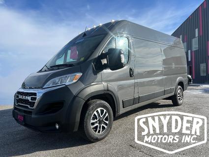 2023 Ram ProMaster 2500 Bozeman MT