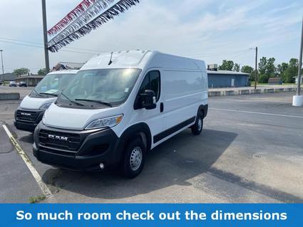 2024 Ram ProMaster 2500 Washington Court House OH