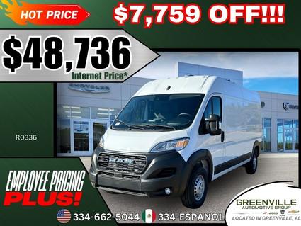 2025 Ram ProMaster 2500 Greenville AL