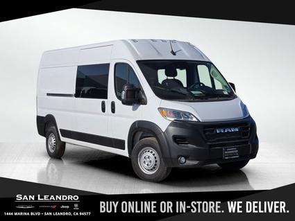 2025 Ram ProMaster 2500 San Leandro CA