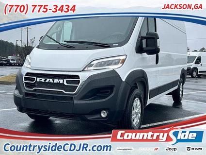 2026 Ram ProMaster 2500 Jackson GA