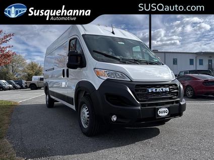 2026 Ram ProMaster 2500 Wrightsville PA