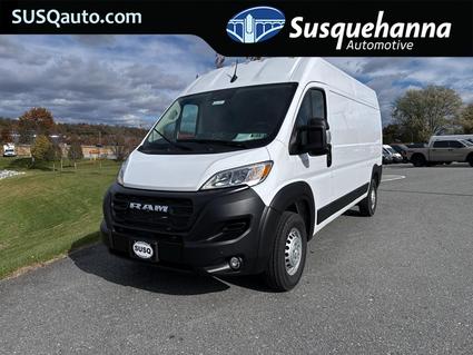 2026 Ram ProMaster 2500 Wrightsville PA