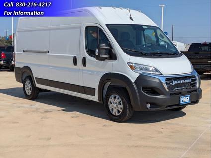 2026 Ram ProMaster 2500 Floresville TX