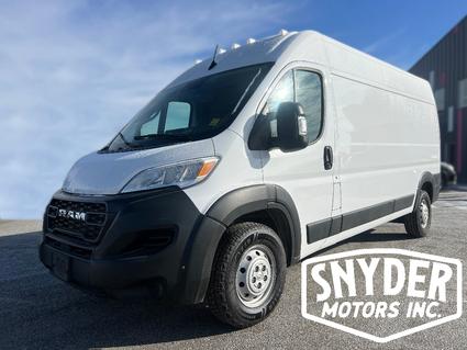 2023 Ram ProMaster 2500 Bozeman MT