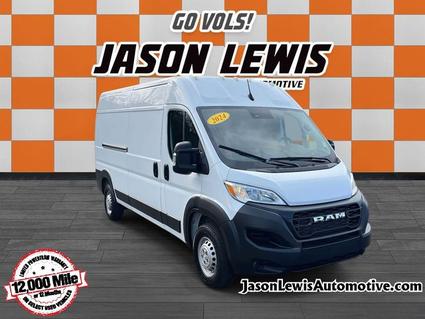 2024 Ram ProMaster 2500 Sparta TN