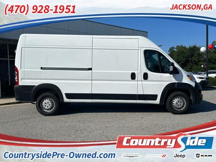 2025 Ram ProMaster 2500 Jackson GA