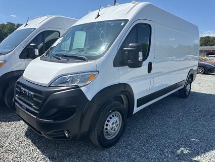 2025 Ram ProMaster 2500 Greensboro NC