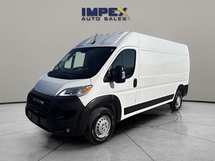 2025 Ram ProMaster 2500 Greensboro NC