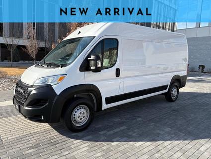 2025 Ram ProMaster 2500 Salt Lake City UT