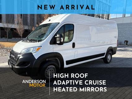 2025 Ram ProMaster 2500 Salt Lake City UT