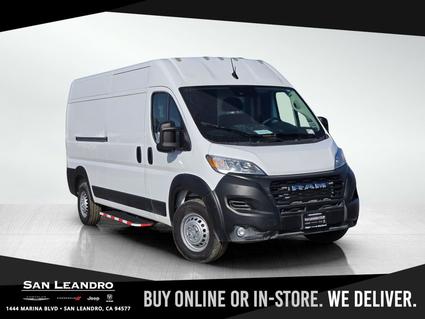 2025 Ram ProMaster 2500 San Leandro CA